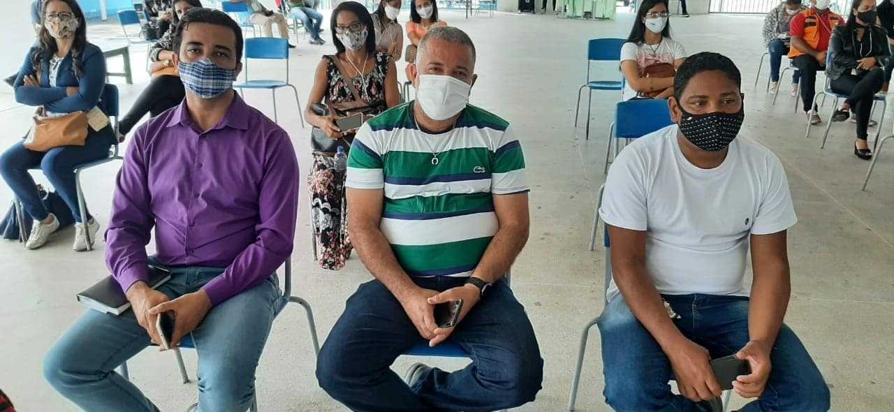 Camacã: IX Conferência de Assistência Social é realizada pela prefeitura